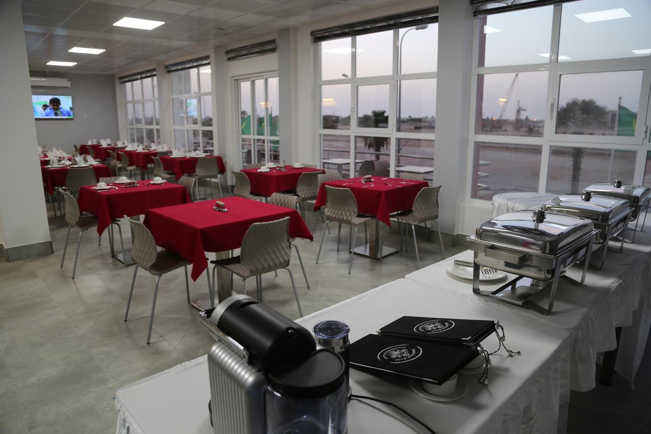 Nouakchott Hotel エクステリア 写真