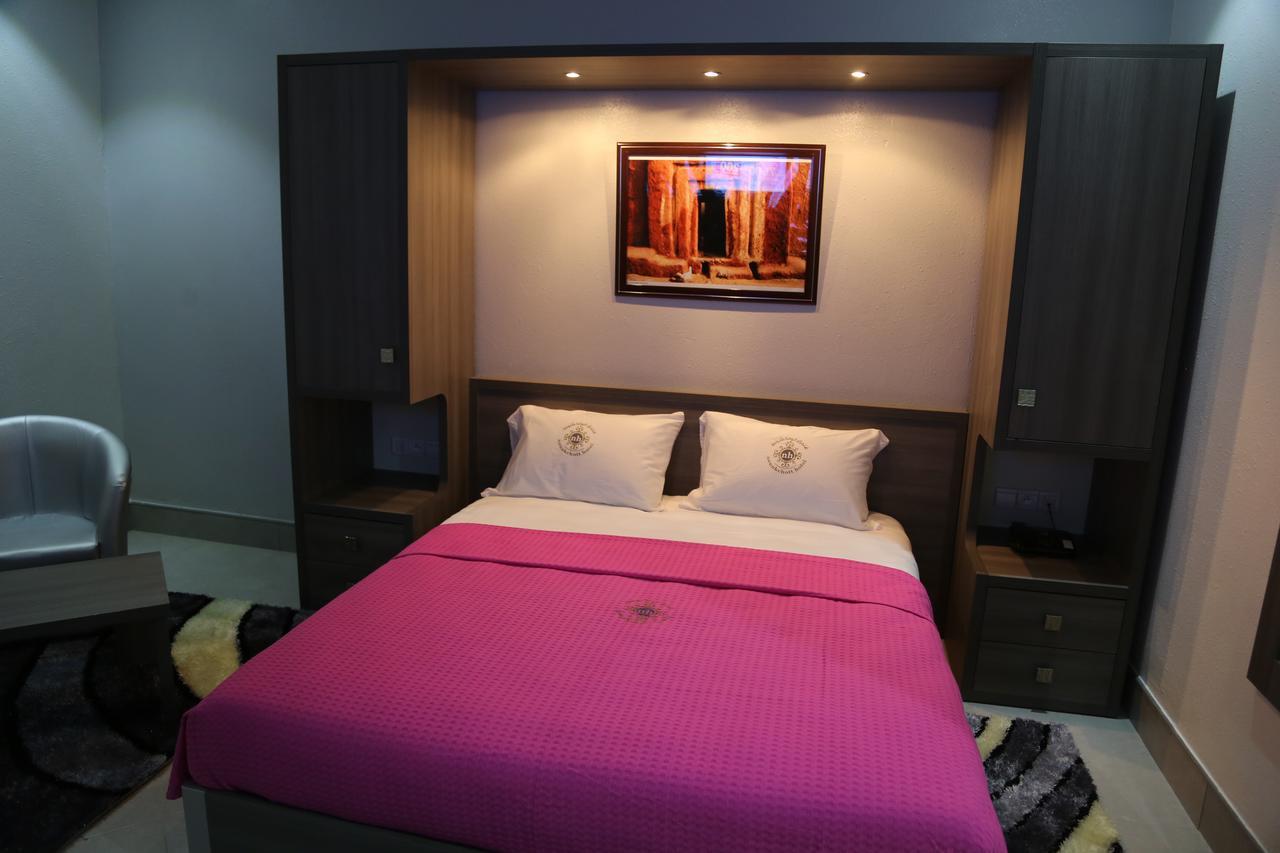 Nouakchott Hotel エクステリア 写真