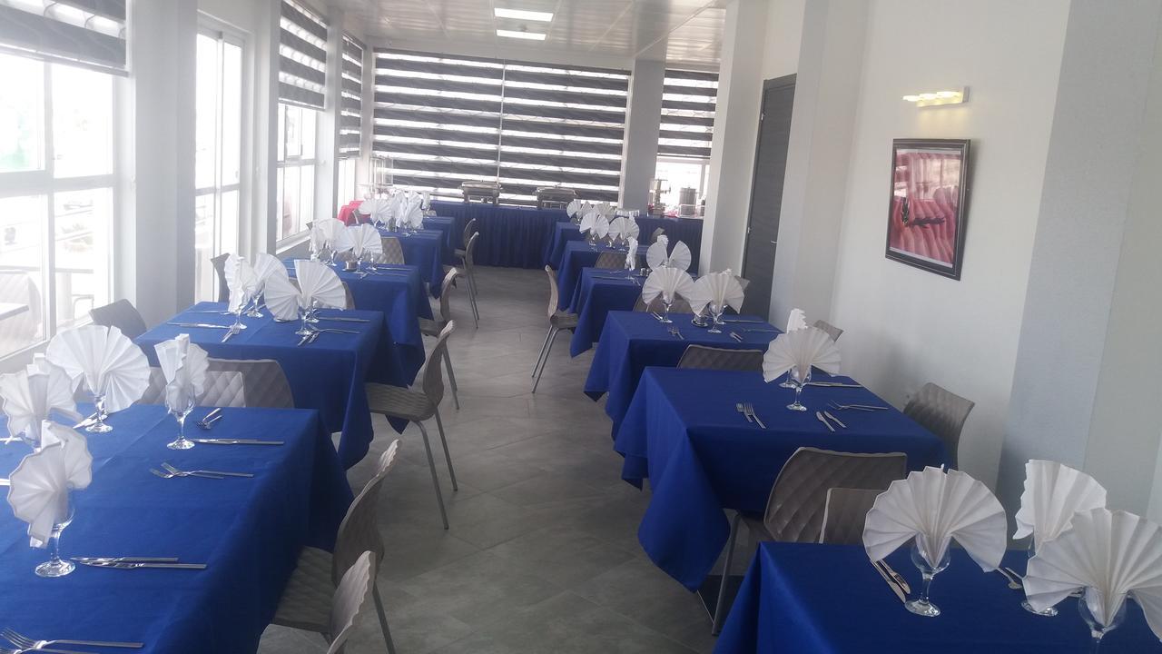 Nouakchott Hotel エクステリア 写真