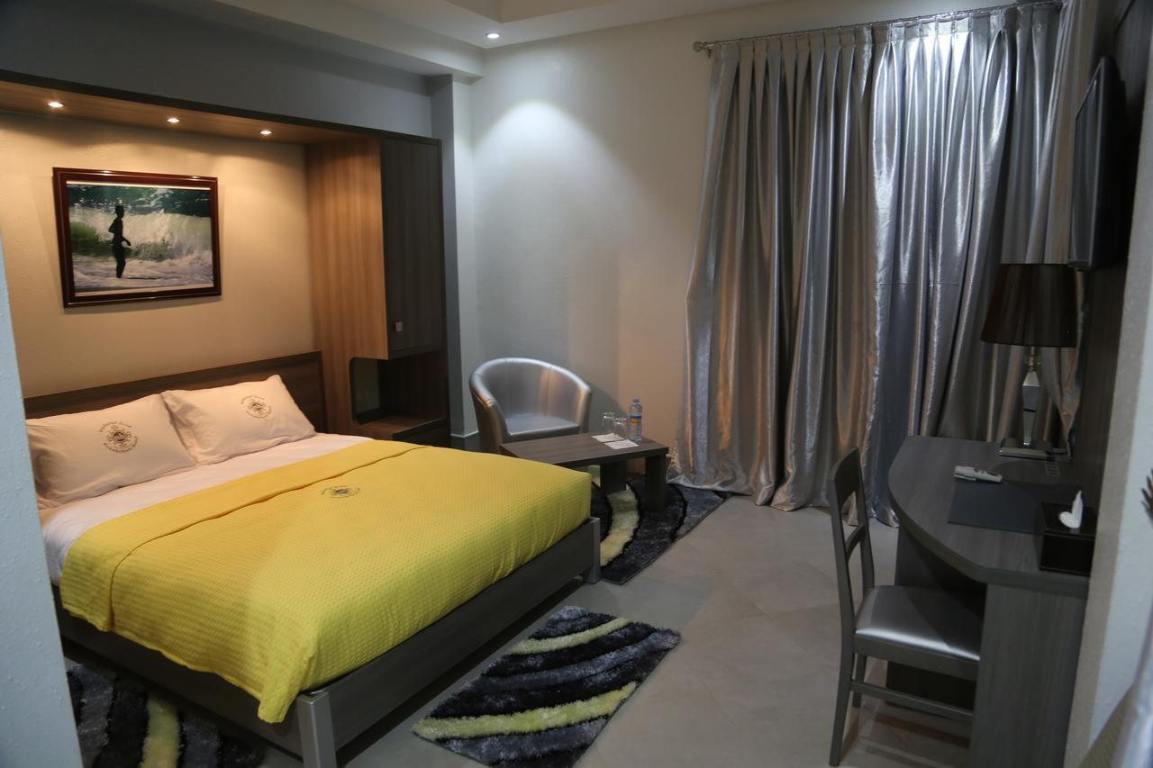 Nouakchott Hotel エクステリア 写真