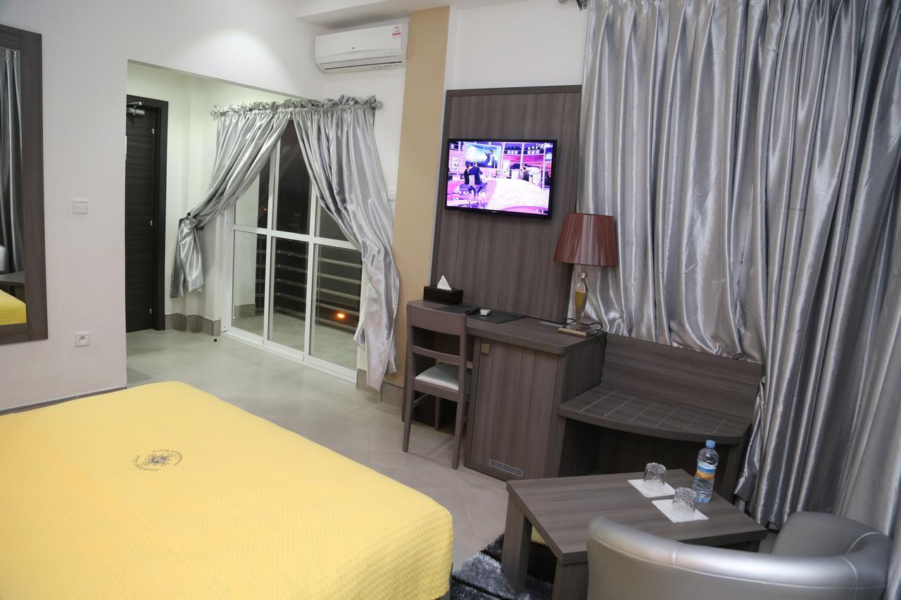 Nouakchott Hotel エクステリア 写真
