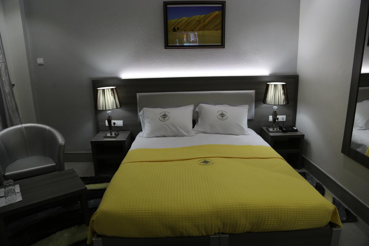 Nouakchott Hotel エクステリア 写真