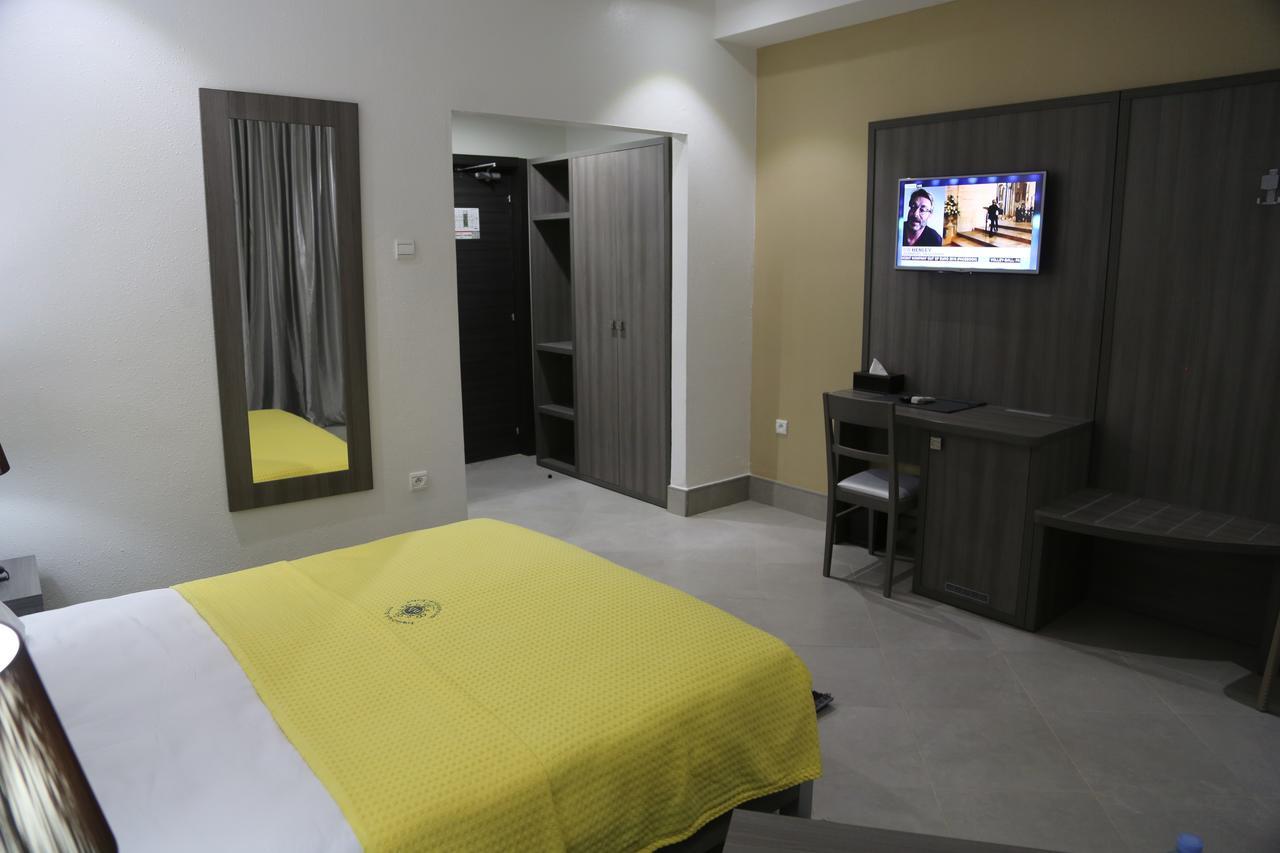 Nouakchott Hotel エクステリア 写真