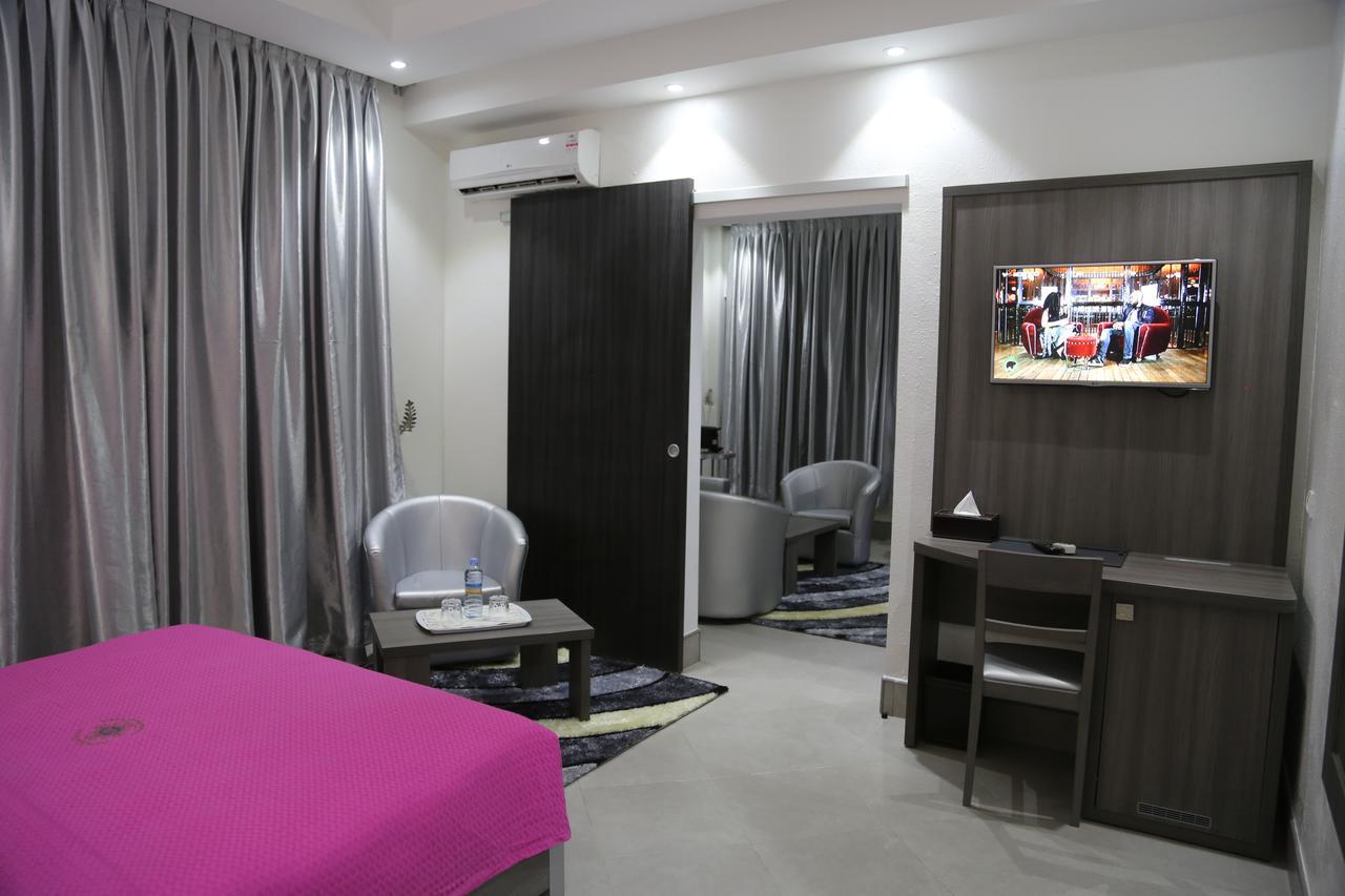 Nouakchott Hotel エクステリア 写真