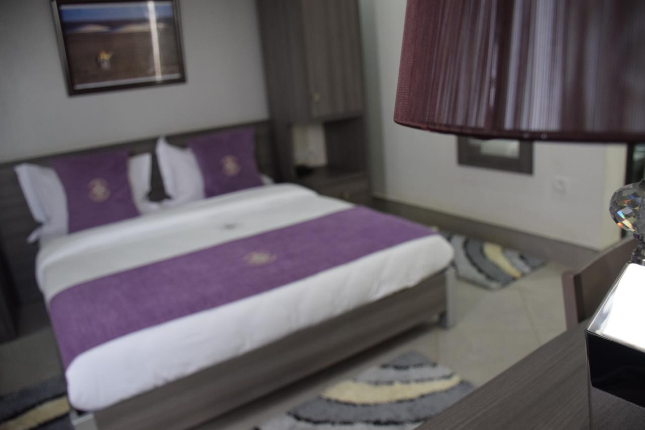Nouakchott Hotel エクステリア 写真