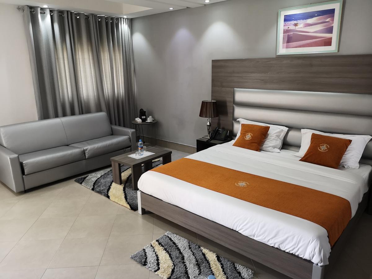 Nouakchott Hotel エクステリア 写真