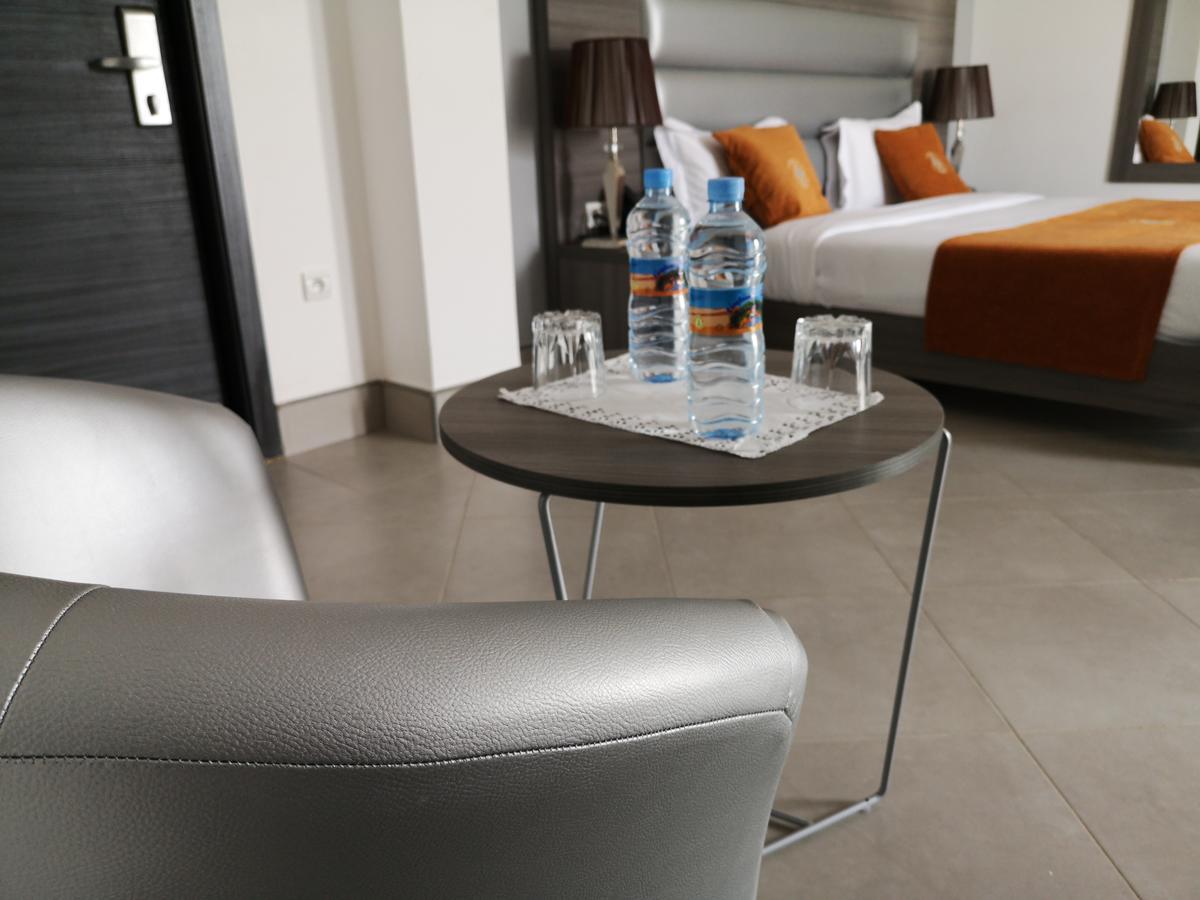 Nouakchott Hotel エクステリア 写真
