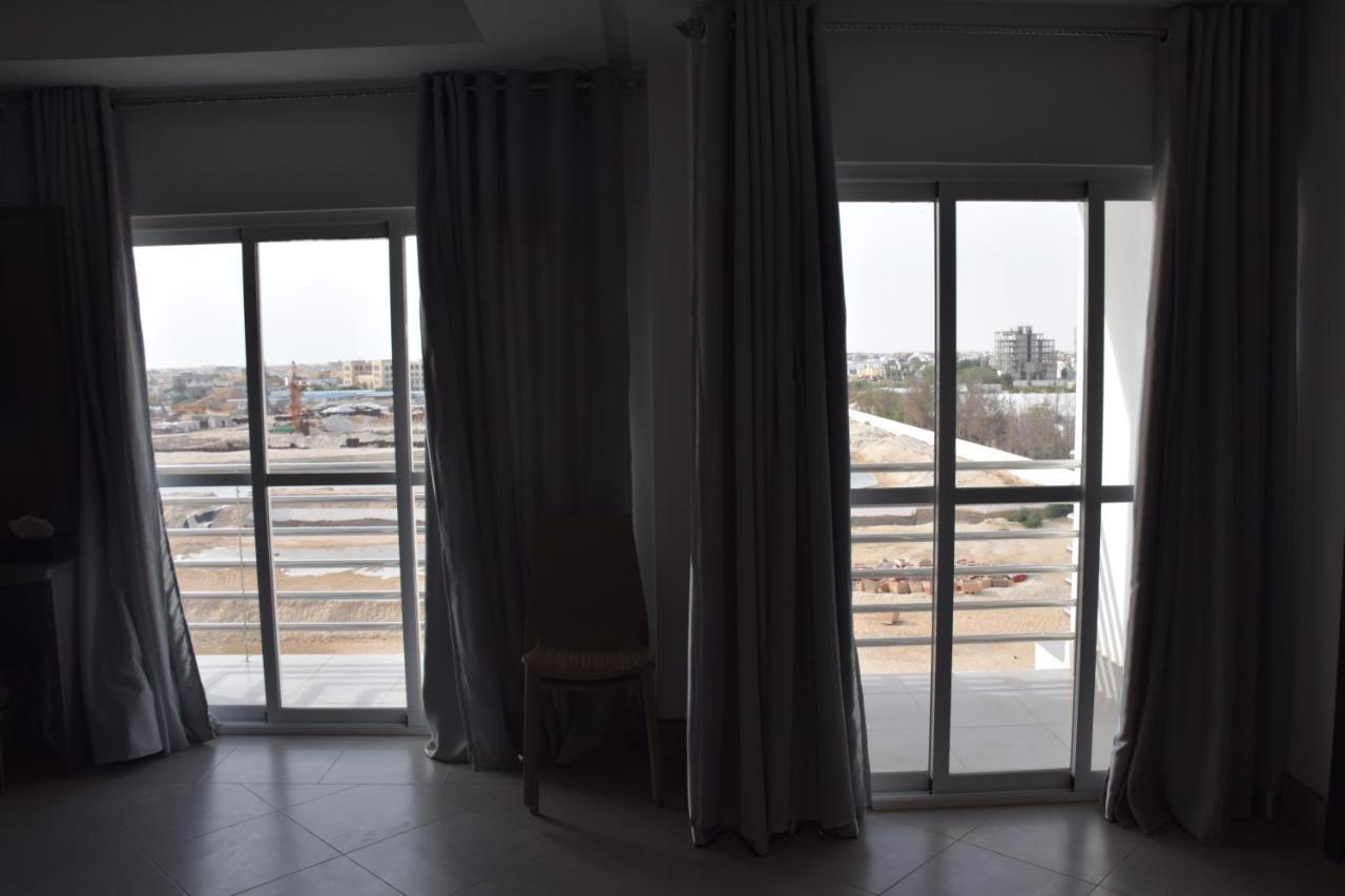 Nouakchott Hotel エクステリア 写真